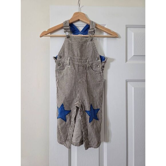 Mini Boden Dungarees Overalls 18-24Month - Picture 1 of 8